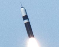 Lockheed contracts for Trident II ballistic missile production, support