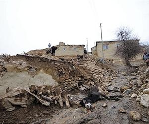 Survivors struggle to pick up pieces after Turkey quake