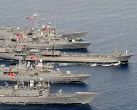 Turkey blocked EU embargo check on ship near Libya