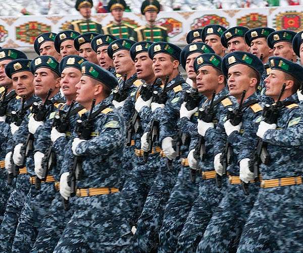 Turkmenistan plans to close its 'Gateway to Hell'