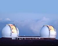 Keck Awarded Grant to Develop Next-Generation Adaptive Optics