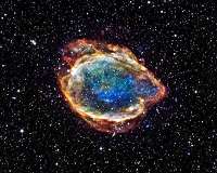 Kepler's supernova experiment captures first moments of dying star