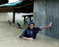 Over two million affected by Philippine floods: govt