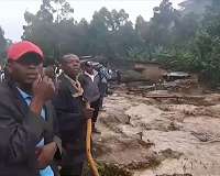 Six dead, dozens missing in Uganda landslides: Red Cross