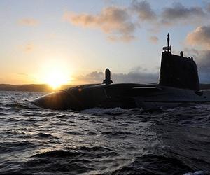 Northrop Grumman Supplys PMS for UK Royal Navy's Next Astute-Class Submarine