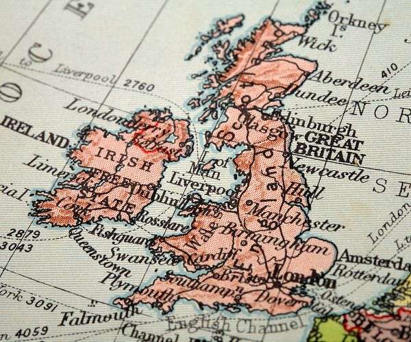 UK's crumbling canals threatened with collapse