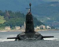 Scottish independence may force UK nuclear deterrent rethink