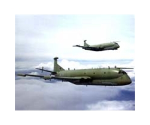 Scrapping Nimrod planes 'puts Britain at risk'