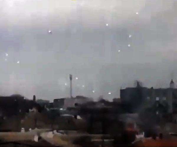 One dead, four wounded as Russia strikes Kherson: minister