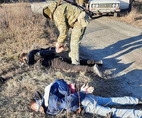 War and police: on patrol under Ukraine's conflict curfew