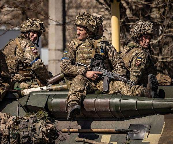 UK and Australia to supply military equipment to Kyiv