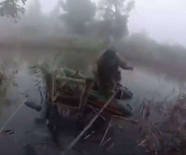 At least 1 killed, 9 injured as Russia, Ukraine trade aerial attacks