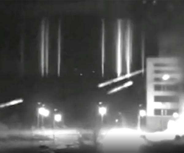 War fears at another Ukraine nuclear site