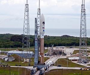 NASA inks agreement with maker of Atlas V rocket