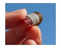Converting waste heat into electricity to power billions of sensors