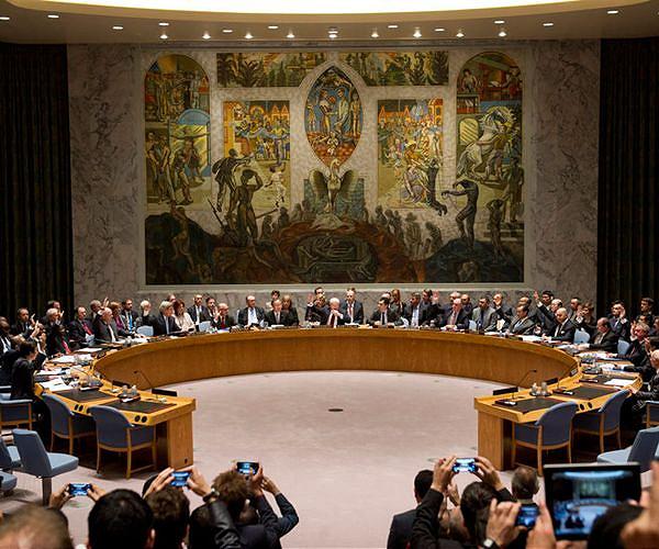 UN again delays Gaza resolution vote, but U.S. says council now has one it supports