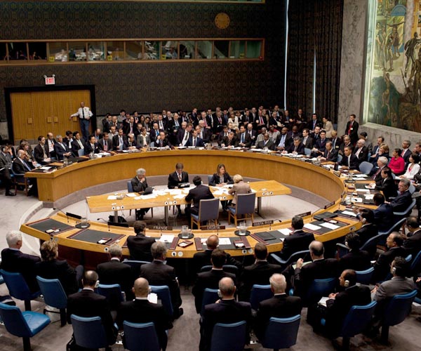 US calls for tougher UN Security Council sanctions against N.Korea
