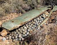 States agree to clear cluster bombs worldwide by 2030
