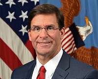 Esper: US never discussed, considered sending 14K more troops to Gulf