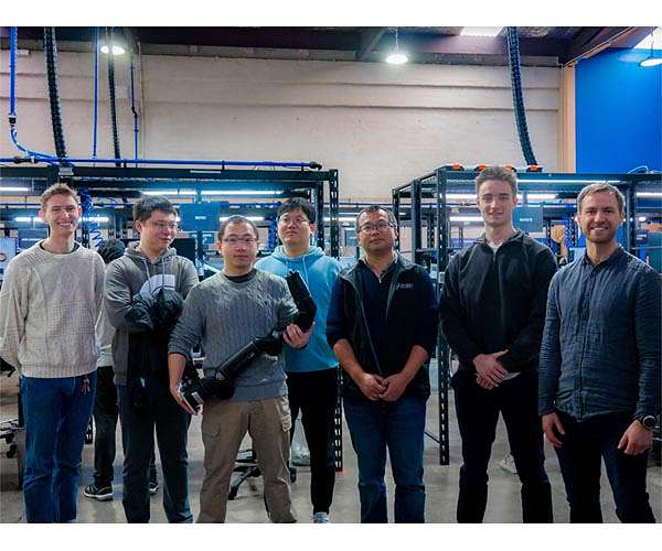 University of Sydney and Reach Robotics to collaborate on space robotics