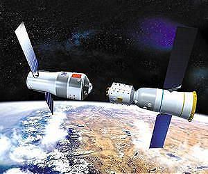 Shenzhou-9 May Face Thunder, High Temps