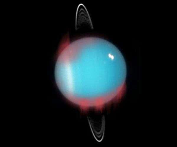 UH Researchers Help Solve Uranus Heat Mystery