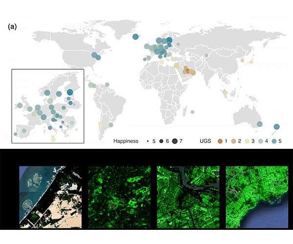 Restoration potential on urban fringes identified in Brazil