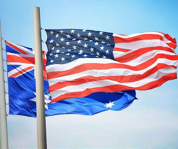 U.S., Australia declare alliance 'never stronger' at Brisbane conference