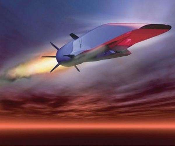 Defense Dept taps Texas A and M system to lead US consortium for hypersonic systems