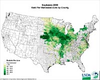 Satellite Measurements Help Reveal Ozone Damage To Important Crops