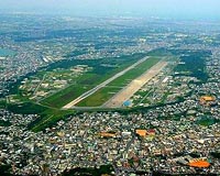 Japan says temporarily halting work on new US base in Okinawa