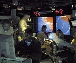 Lockheed Martin Completes Live Tracking Aegis Exercise