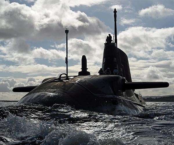 What we know about S. Korea's nuclear-powered submarine plans