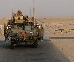 Soldiers Keep Iraq's Highways, Byways Safe