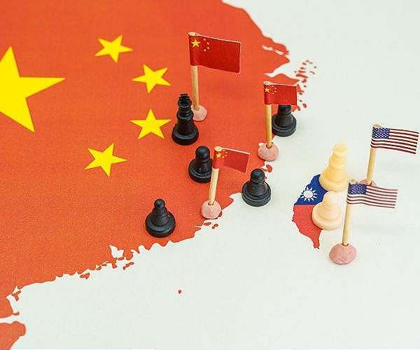 China says it 'firmly opposes' US military aid to Taiwan