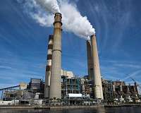 Droughts could hit aging power plants hard