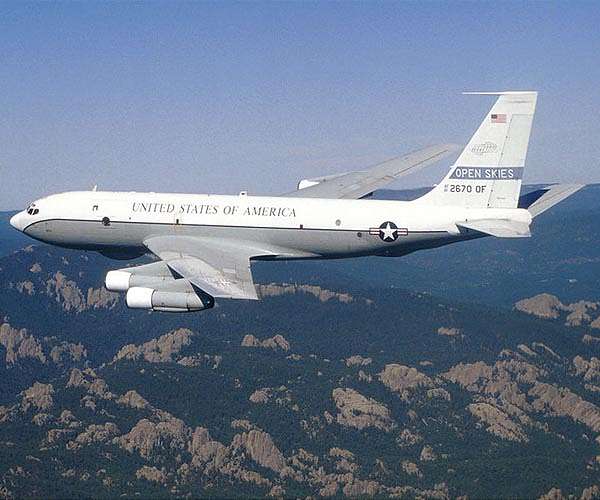 Russia says leaving Open Skies military treaty