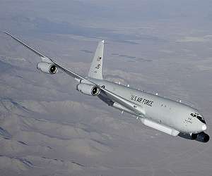 Northrop Grumman's Joint STARS Completes Flight Testing of JT-8D Engines
