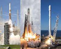 Bipartisan space launch legislation introduced