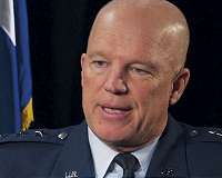 Trump nominates Air Force general to lead US Space Command