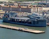 Navy awards Gulf Island Shipyards $129.9M for towing, salvage and rescue ships