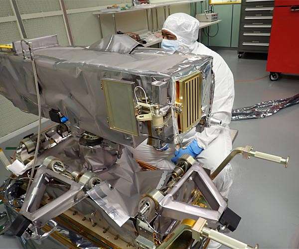 NASA Mirrors on ESA Pathfinder to Empower Space Geodesy