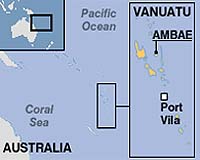 Aid starts flowing to Vanuatu as remote islands plead for help