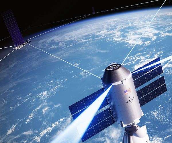 Race for first private space station heats up as NASA set to retire ISS