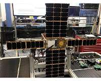 AFRL satellite departing International Space Station