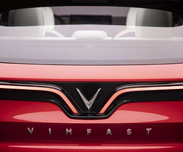 VinFast boss insists share volatility 'normal'