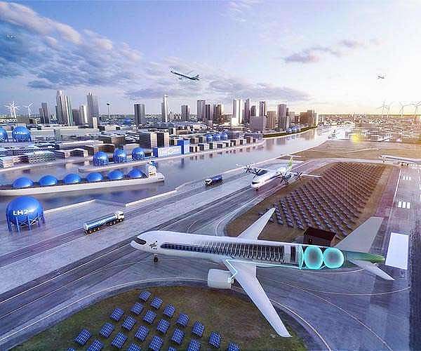 Push for carbon-free hydrogen accelerates in US