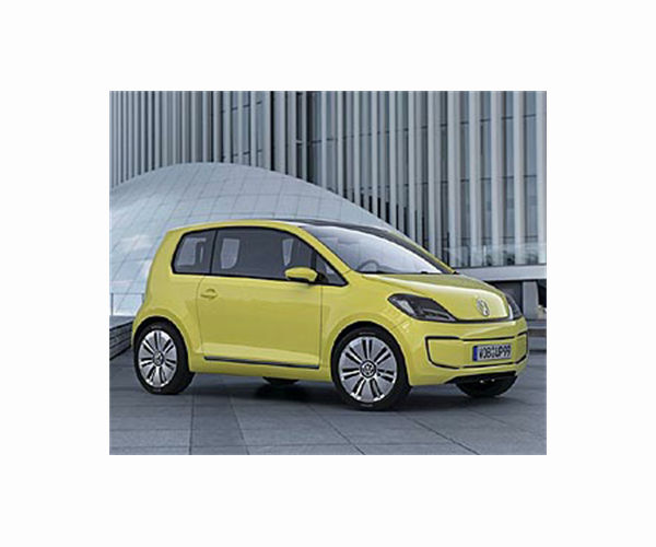 Volkswagen to pump 15 bn euros into China's electric cars