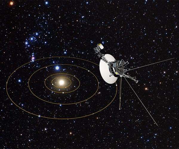 Engineers Working to Resolve Issue With Voyager 1 Computer