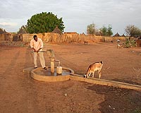 Drilling in the dust changes lives in south Sudan
